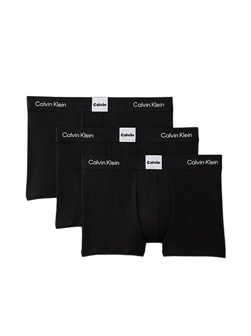 Boxer set 3pz Calvin Klein | LV00NB4476UB1